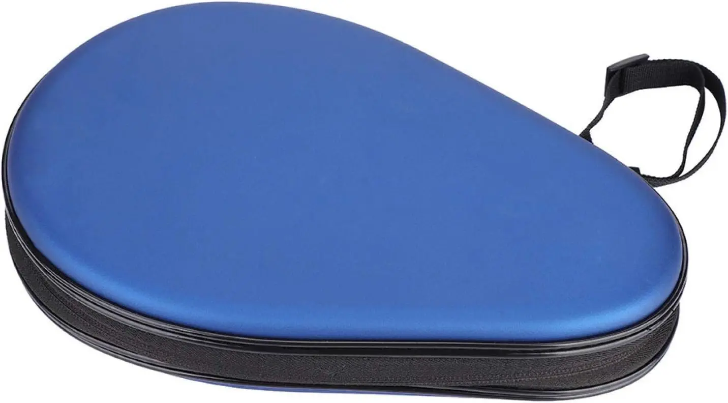 

capa de tênis de mesa impermeável de poliuretano, bolsa de raquete de tênis de mesa com bastão de pingue-pongue e bastão de
