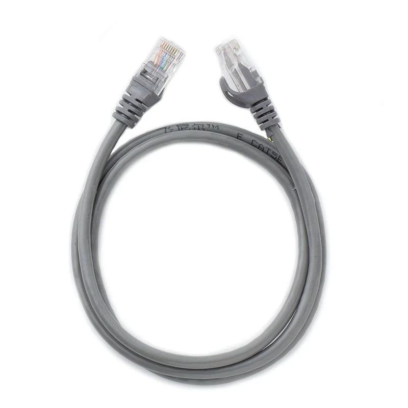 

Сетевой кабель RJ45 CAT6, 1000 Мбит/с, 1 м
