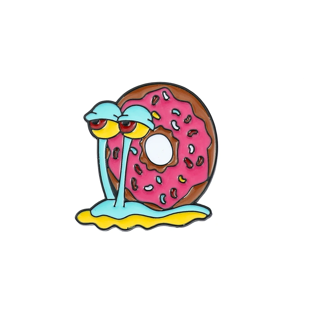 

Значок MINISO Kawaii BFF