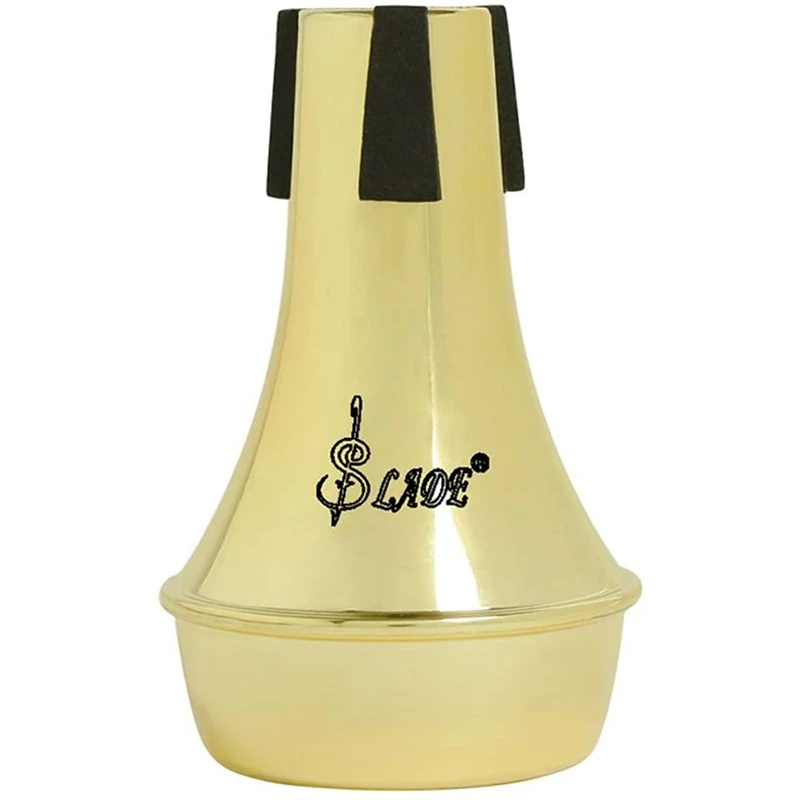 

SLADE 1 Piece Set Of Midrange Trombone And Trumpet Silent Instrument Accessories (Random Color)