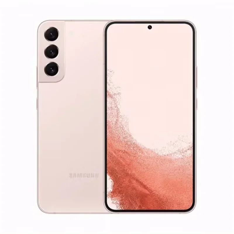 Фото Samsung Galaxy S22 Plus 5G s22+ s906U S906U1 s906n 4500 мАч 128/256 ГБ 8 ГБ ОЗУ 6.6 дюймов 1080x2340 смартфон на базе Snapdragon №4