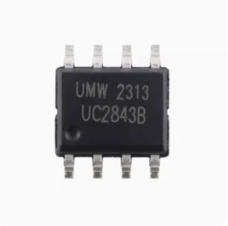 UMW UC2843B ШИМ-контроллер