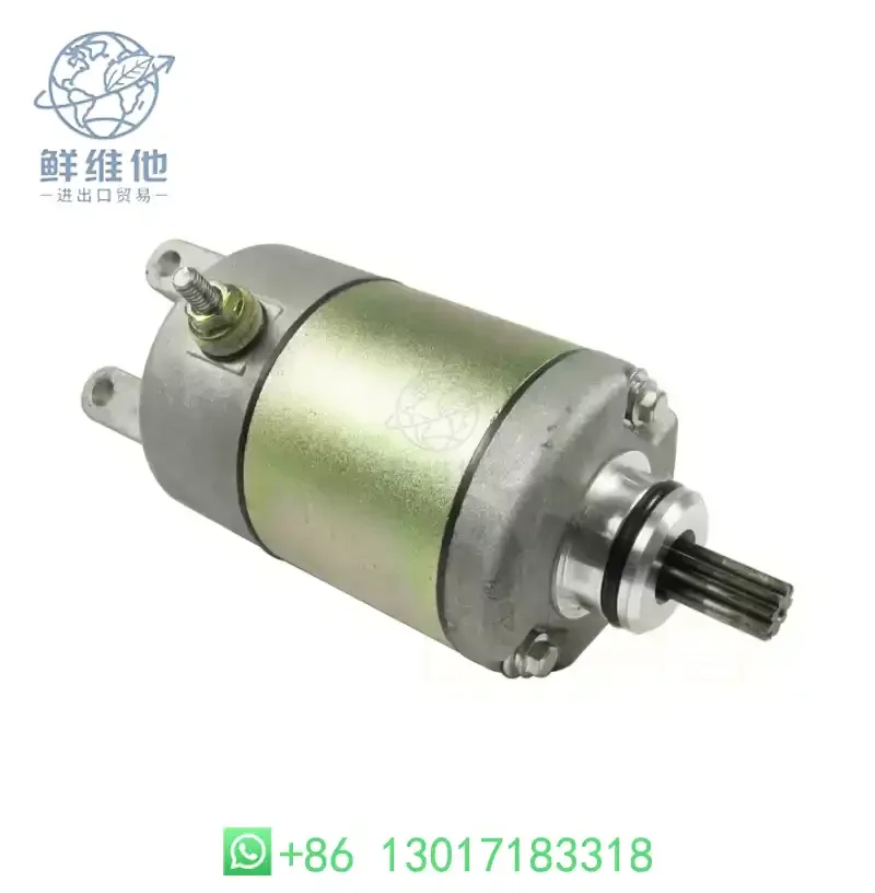 Фото Подходит для стартера Yamaha 250, YP250, LH250, Linhai 400, ATV300. №1