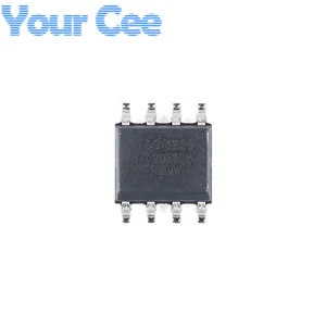 2pcs DS18B20Z SOP-8 Single Bus Temperature Sensor Chip