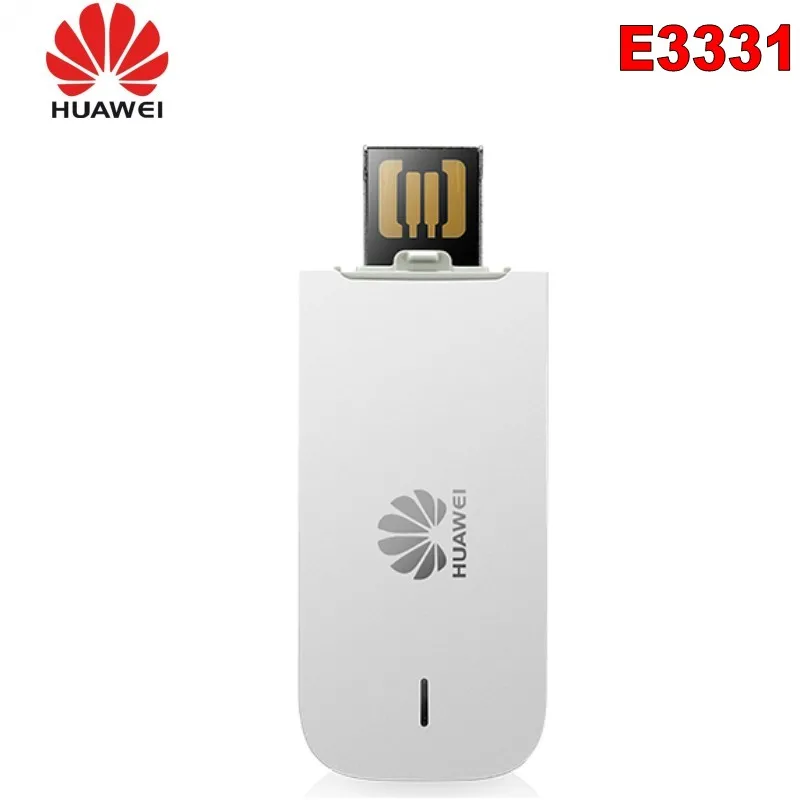

Разблокированный USB-модем Huawei E3331 21,1 Мбит/с