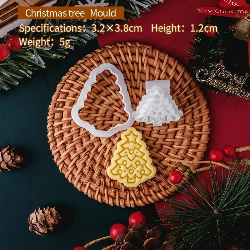 

Формочки для печенья MOONBIFFY