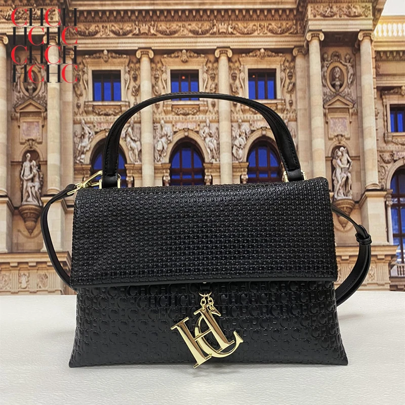 

Infinite Charm Ladies Single Shoulder Bag 2022 New Luxury Brand Mini Metal Buckle Flap Crossbody Bags Top-handle Handbags Bolso