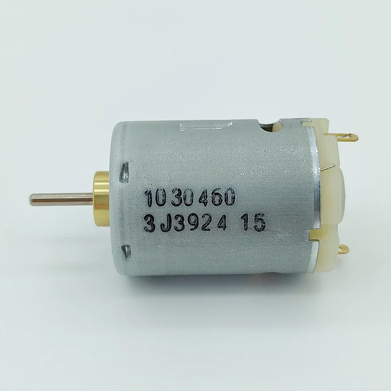 

JOHNSON RS-385 Electric Motor 1030460 DC 12V 18V 24V 21800RPM High Speed Carbon Brush Mini 28mm Motor Hair Dryer Heat Gun DIY