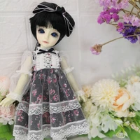 bjd doll accessories 30cm dolls dress for bjd yosd 16 doll clothes kids diy dress up toy clothes gifts for girls