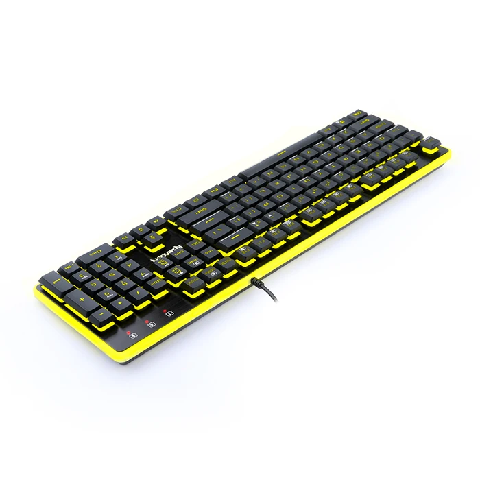 

Top High Redrago Wired K509 Backlit Computer LED Teclado Gaming