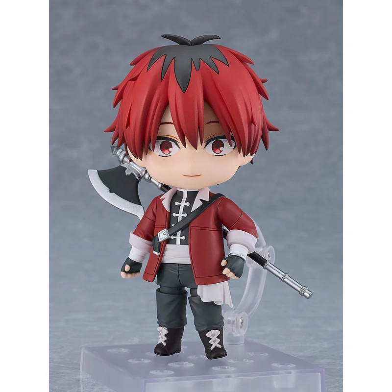 Фото В наличии Оригинальные фигурки Good Smile Nendoroid 2498, 2497, 2683, 2637, 2638, 2546 из аниме «Frieren: За пределами пути» (модели для сборки) №5