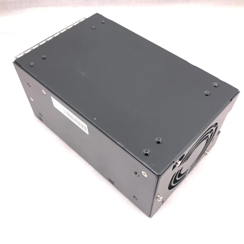 

JWS300-48 300W 48V 6.5A для импульсного источника питания 43,2 V-52,8 V, регулируемый, высокое качество, быстрая доставка