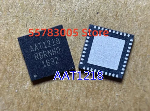 

New AAT1218 QFN