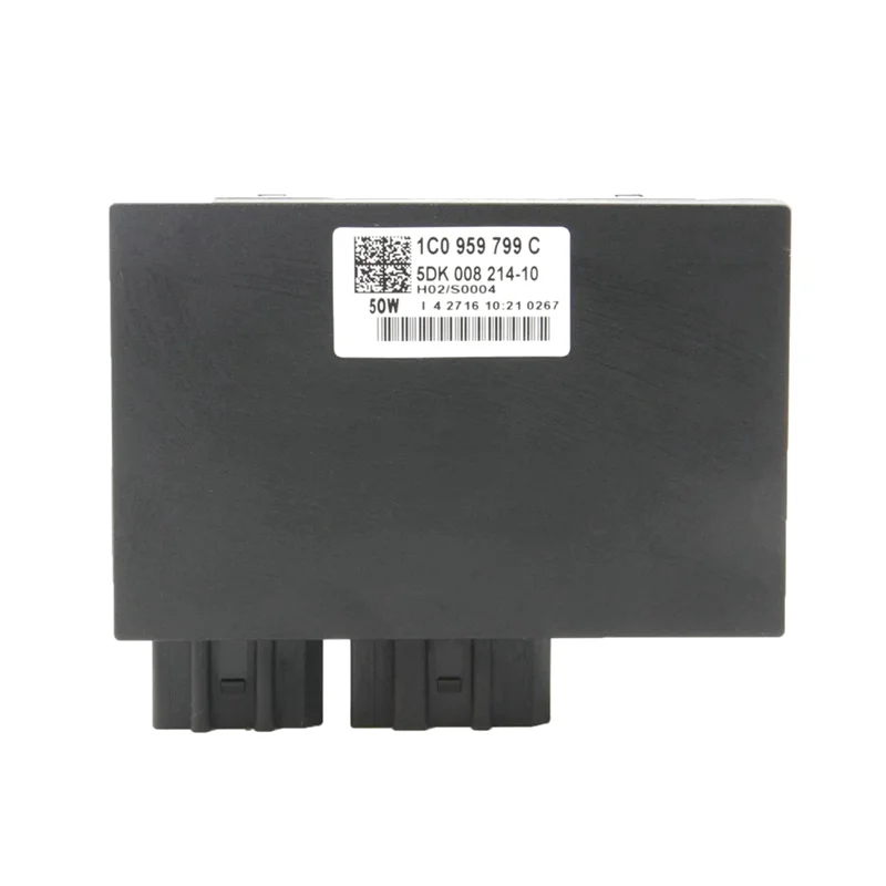 Модуль блока управления системой комфорта автомобиля с левым рулем для VW Bora 2002-2005