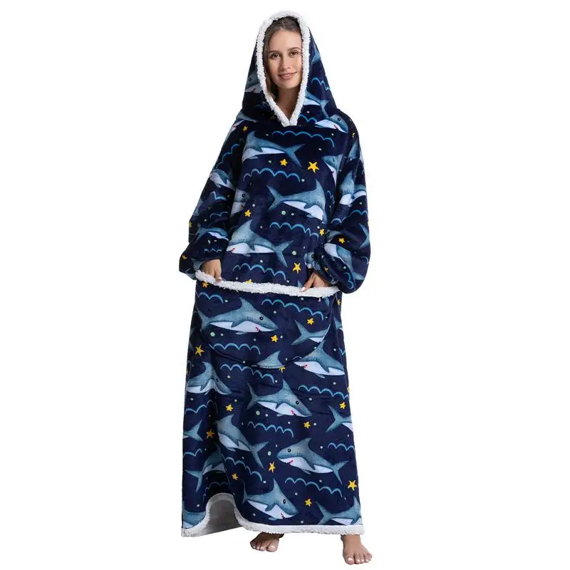 

Oversized Blanket Hoodie Oversized Hoodie Blanket With Pocket Oversized Hoodie Sweatshirt Blanket With Pocket Size Fits All