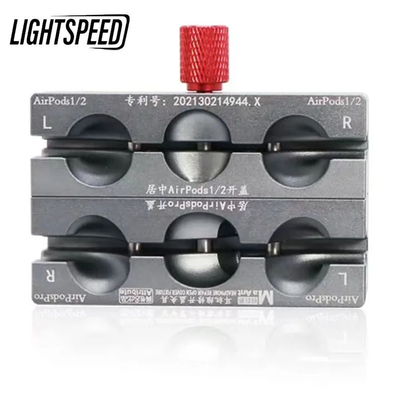 

Вращающаяся сменная Крышка для наушников Air Pods 1 2 поколения