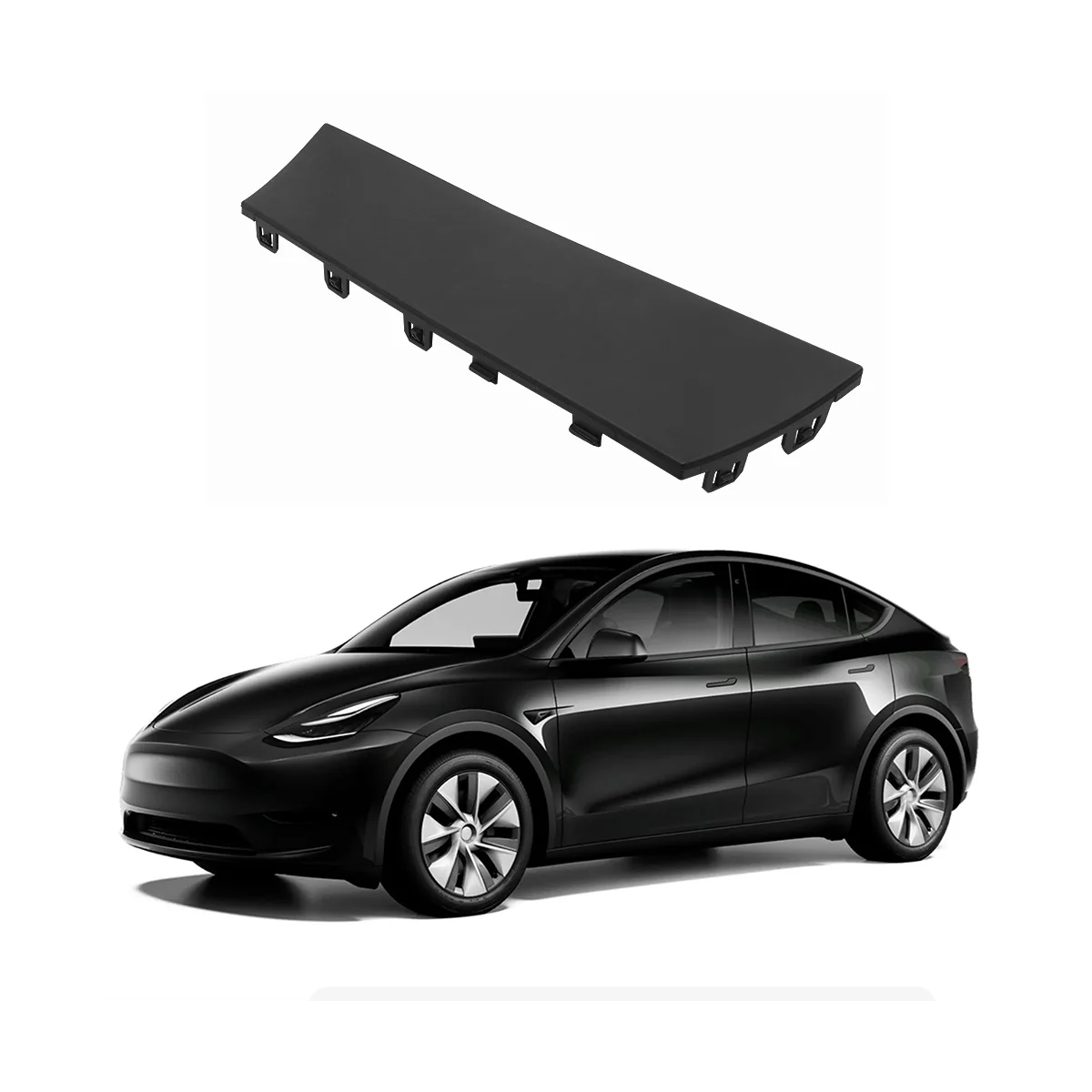 Автомобильный задний бампер буксировочный крюк крышка прицепа буксировочного