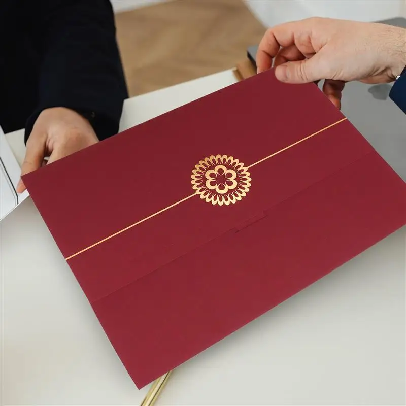 

Держатели бумажных сертификатов, 2 шт.