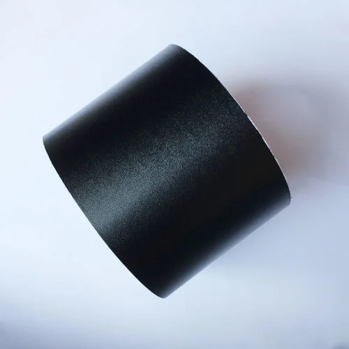 20/30/40/50x152 см матовая Черная Виниловая автомобильная пленка черная виниловая для