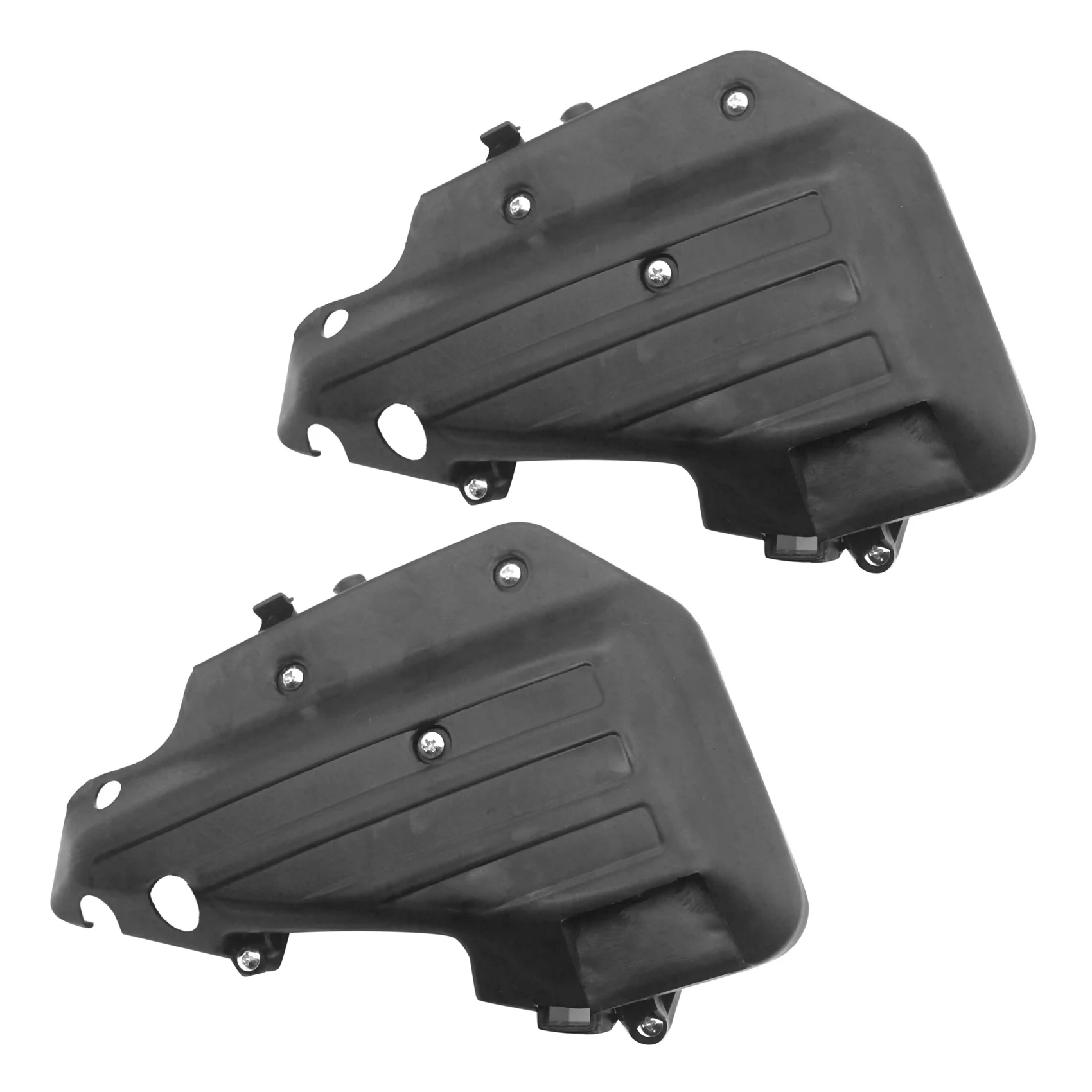 

2X Motorcycle Air Filter Motorcycle Air Cleaner for Honda DIO AF17/AF18 AF24