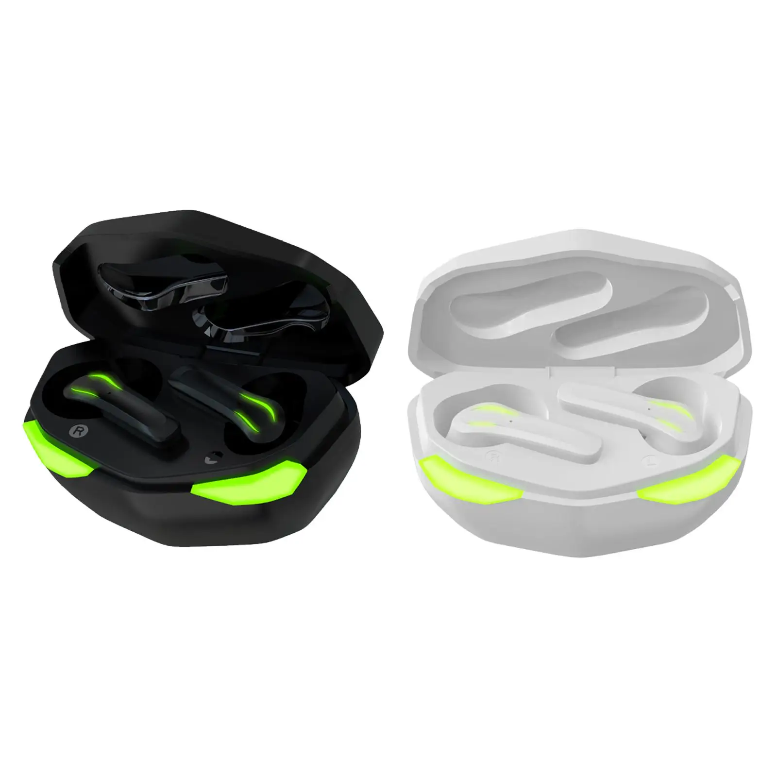 

Игровые наушники-вкладыши, высокоточные наушники с микрофоном и дыхсветильник для бега, работы, ПК, мобильных упражнений, спортзала