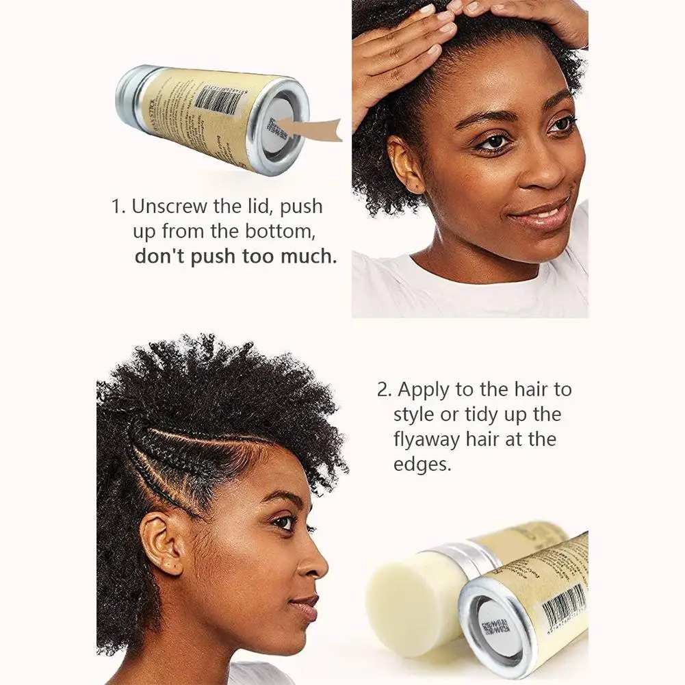 Артефакт для сломанных волос антижирная палочка мужчин и женщин укладки Чоппер