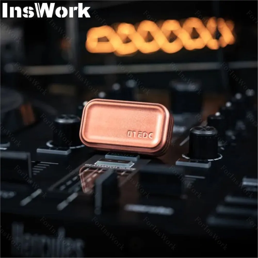 01EDC ручной магнит из циркониевого сплава слайдер сенсорные игрушки для аутизма