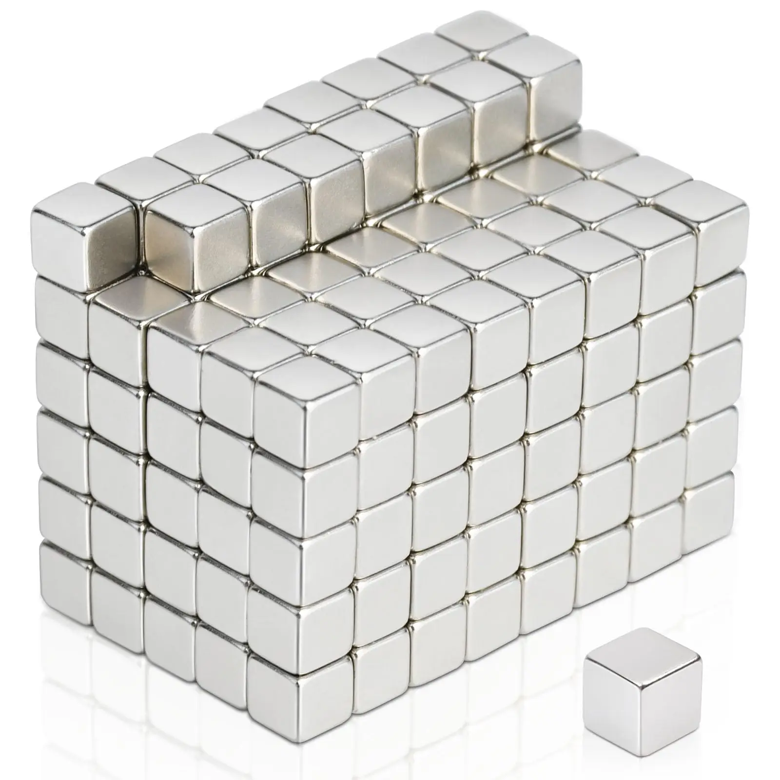 

Магниты U-POLEMAG 7x7x7 мм
