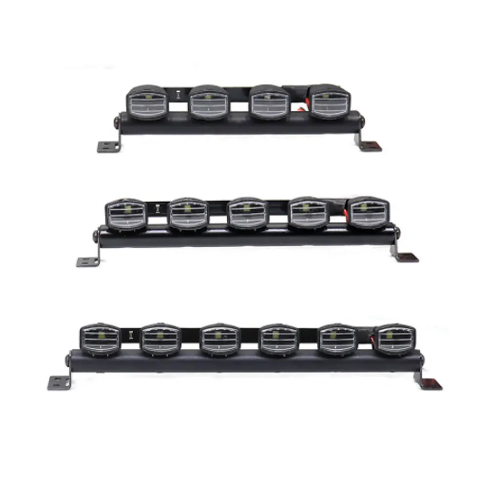 HWRC 1/10 светодиодный квадратное