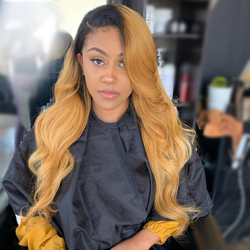 Рисунок 5 - Парик мягкий безклеевой длинный с эффектом омбре