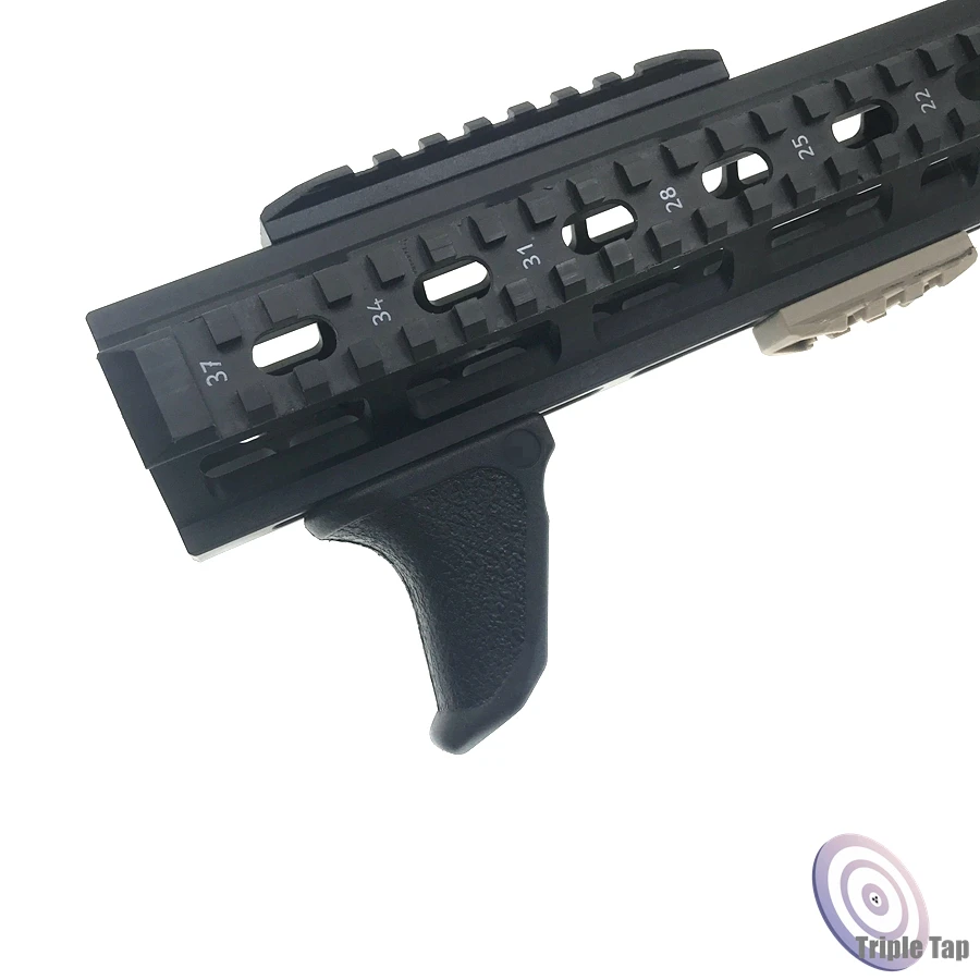 

Mlok Handstop Kit For M4 Handguard New Arrival M-LOK Mini Fore Grip Nylon Handle AR15 Airsoft Hunting Gelball Toy Accessories