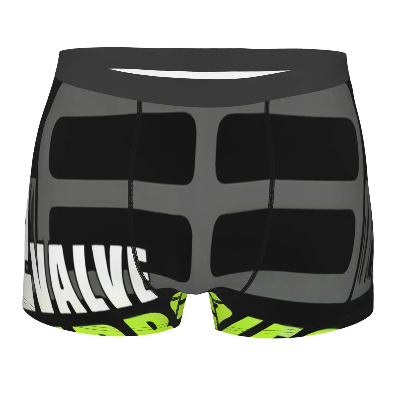 

Трусы-боксеры мужские/женские, белые, из полиэстера