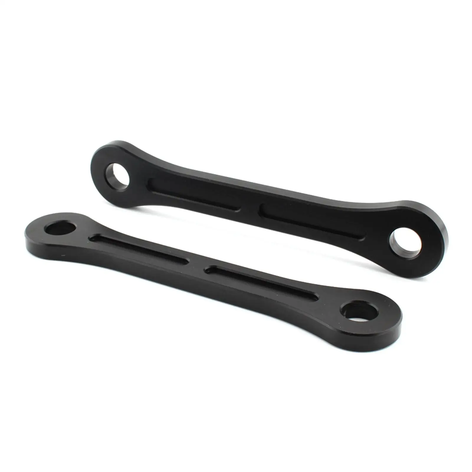 

2Pcs Motorcycle Lowering Drop Linkage Easy Installation Durable Motorcycle Suspension Linkages for Suzuki GSX1300R Replaces