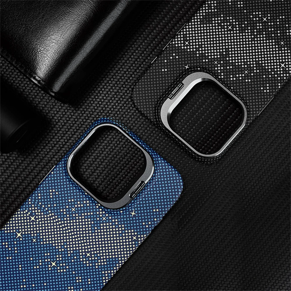 Металлический чехол для iPhone 16 Plus 15 14 13 Pro Max Magsafe Mganetic