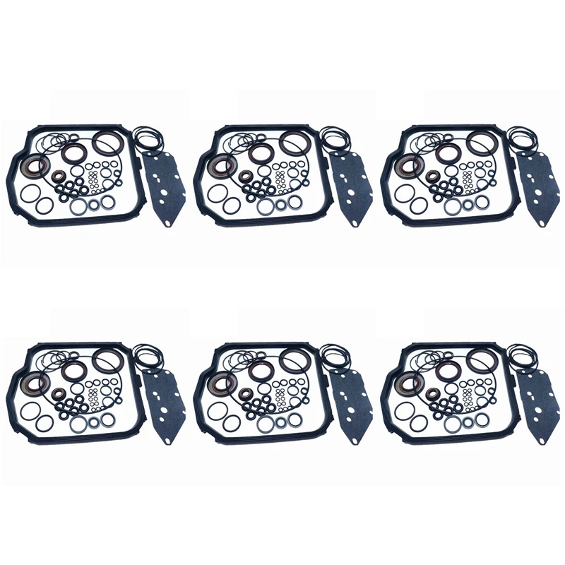 6X K155900A 155400 DPO AL4 комплекты для ремонта главной трансмиссии Полуось масляное