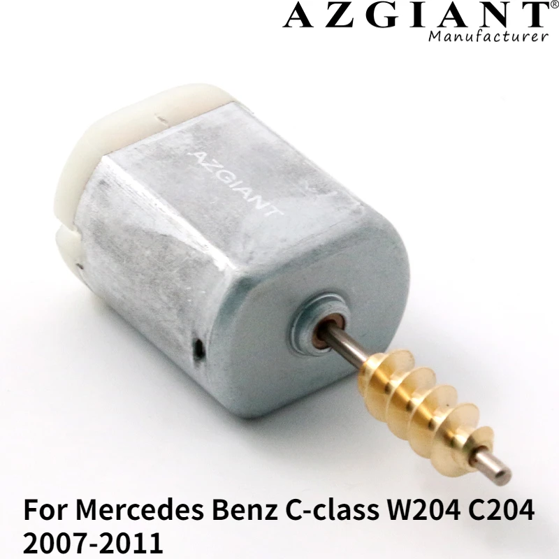 

For Mercedes Benz C-class W204 C204 2007-2011 Azgiant Central Door Lock Actuator Motor Replace Mabuchi Motor FC-280SC-20150