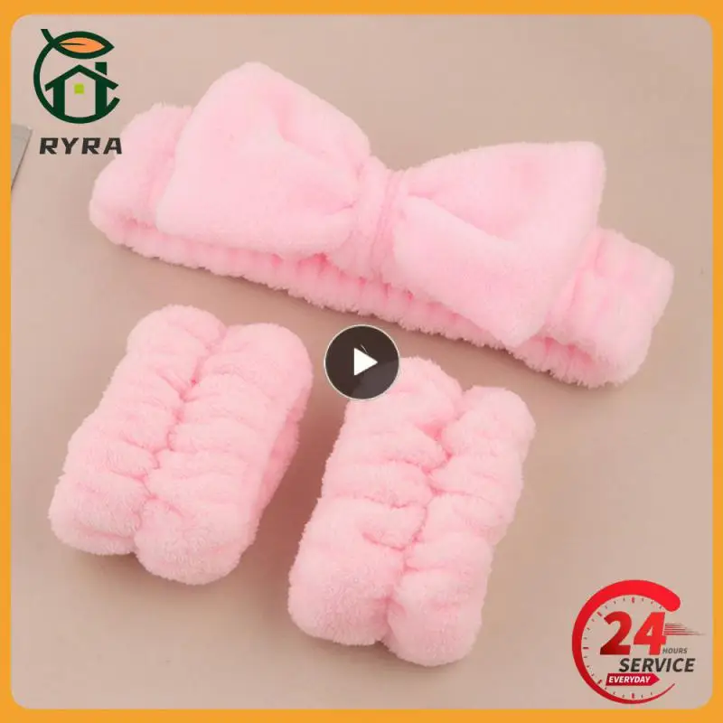 1~10PCS With Waterproof Wrist Strap Multifunctional Hair Acc