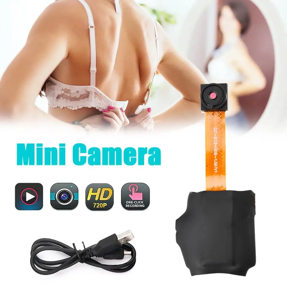 

1080p Mini Camera Diy Assembly Modular Camera Hd Video Recorder Home Security Surveillance Camcorder