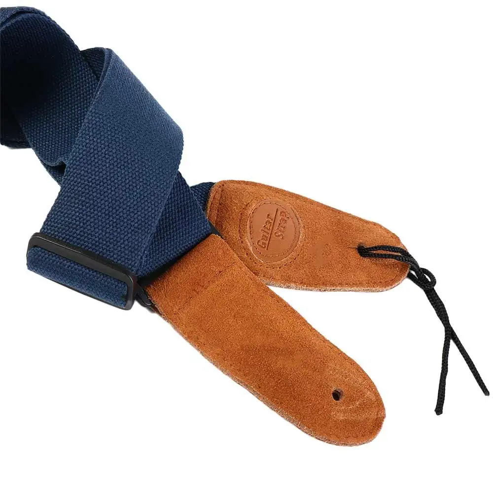 Ремень Плечевой ремень Акустическая народная гитара Треры Держатели медиаторов