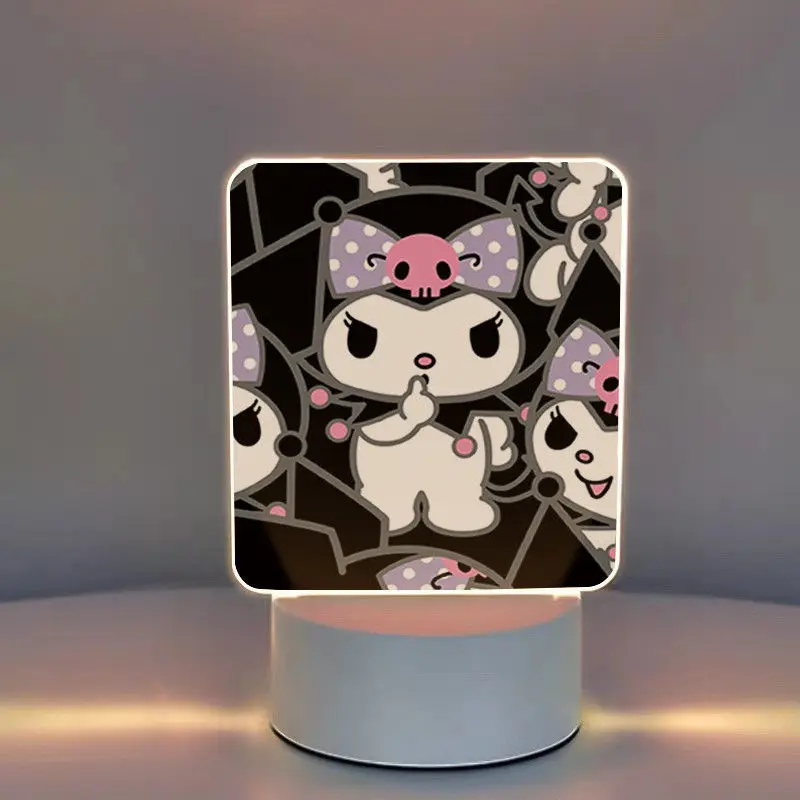

Милый подарок на день рождения Hello Kitty для девочек, милая прикроватная Ночная лампа для мальчиков и девочек на выпускной, настольная лампа дл...