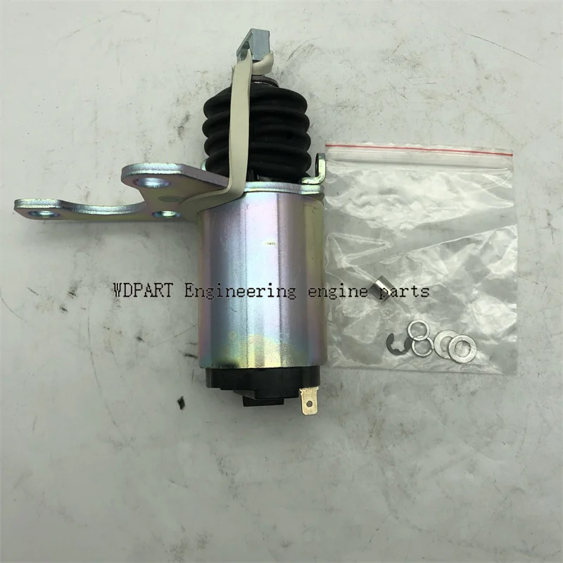 Комплект соленоидов 12 В 315-4628 для Caterpillar CAT 304D CR 303.5C 304C 305C 3154628 CA