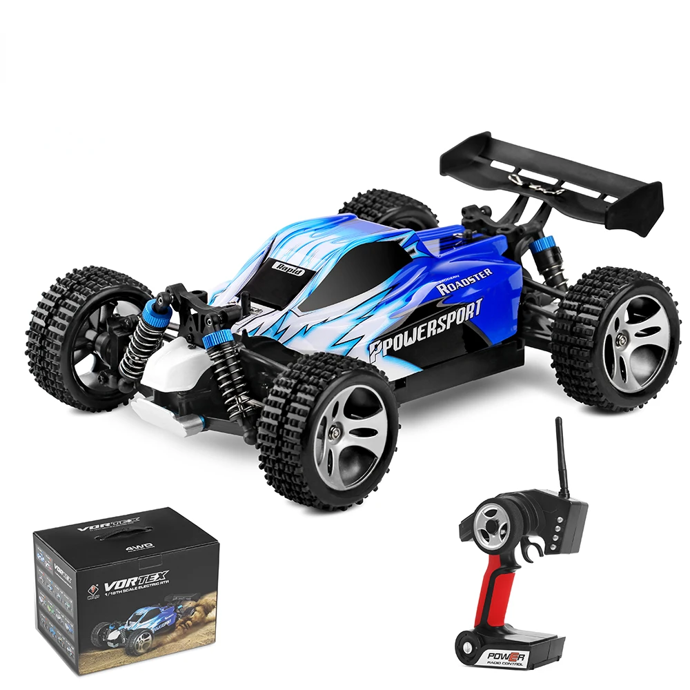 

A959 A959-A A959-B 1:18 RC Car 4WD Racing Crawler 70KM/H 2.4G Off Road High Speed Vehicle RC Trucks Original Box