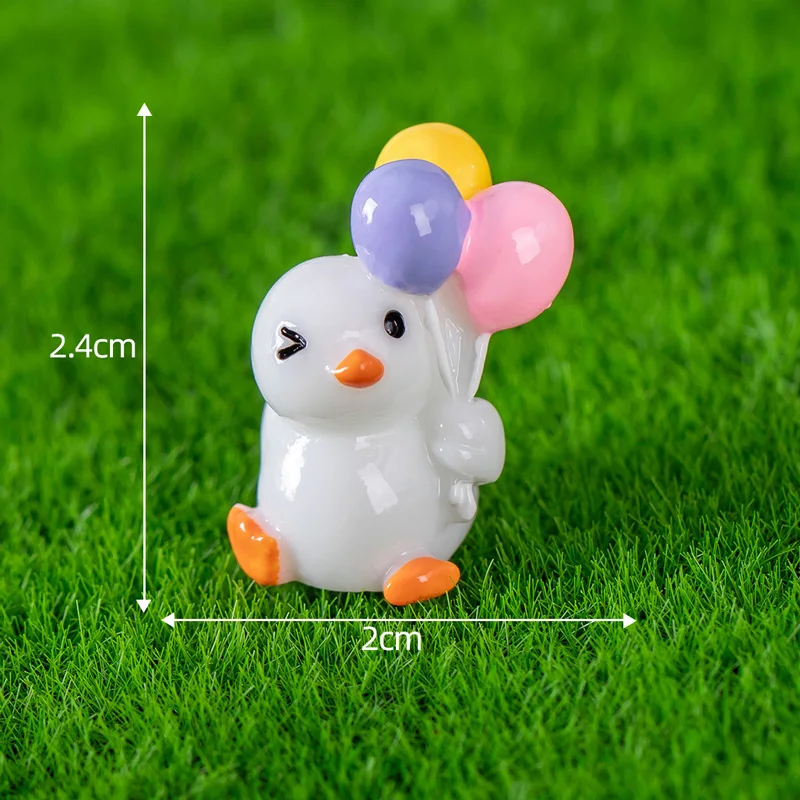 6 шт. миниатюрные свадебные фигурки