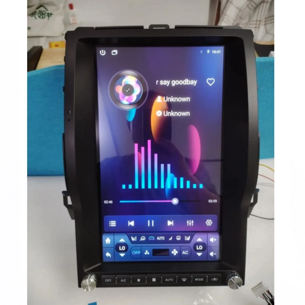 13 6 &quotAndroid для Lexus GX470 Toyota Land Cruiser Prado 120 2002-2009 автомобильный радиоприемник стерео