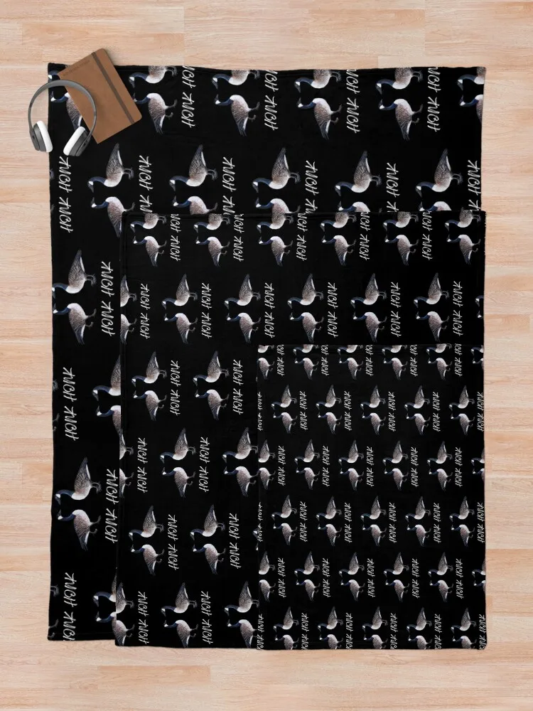 Plush плед Canada Goose