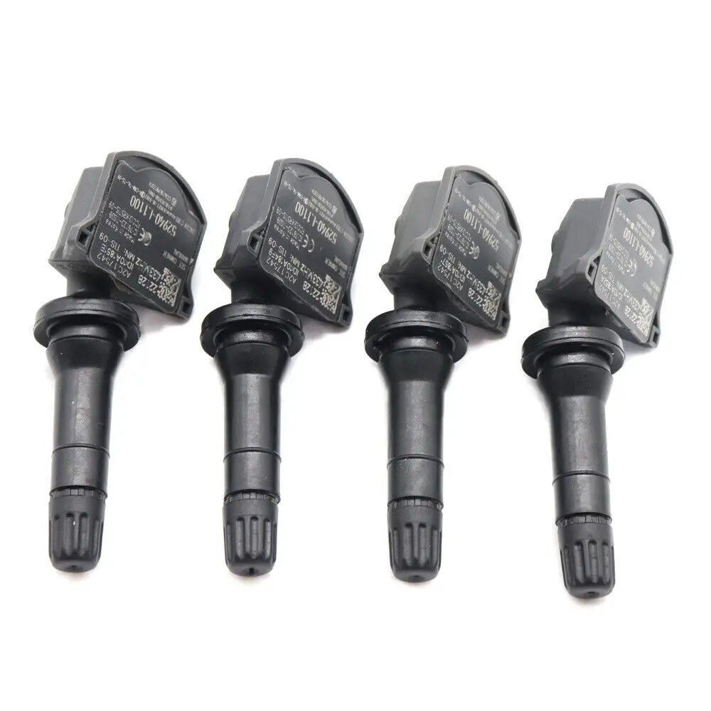 Датчик TPMS 52940L1100 52940-L1100 Система контроля давления в шинах для HYUNDAI Elantra Sonata Tucson KIA