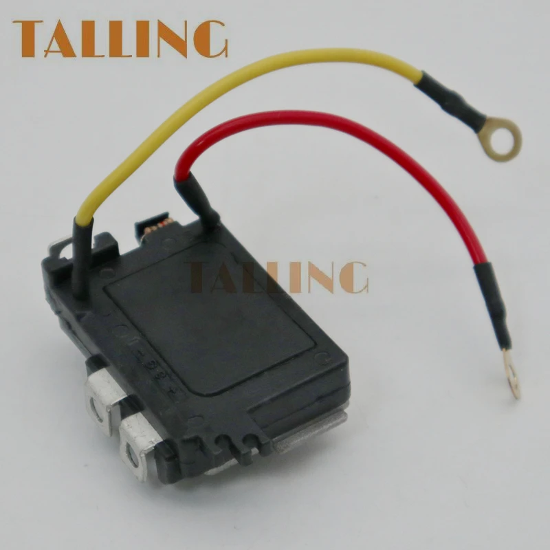 Фото Модуль управления зажиганием 89620-10090 ICM для Toyota Corolla Corsa Tercel Isuzu Geo Chevrolet Pontiac Sunburst, новинка 89620 10090 №3