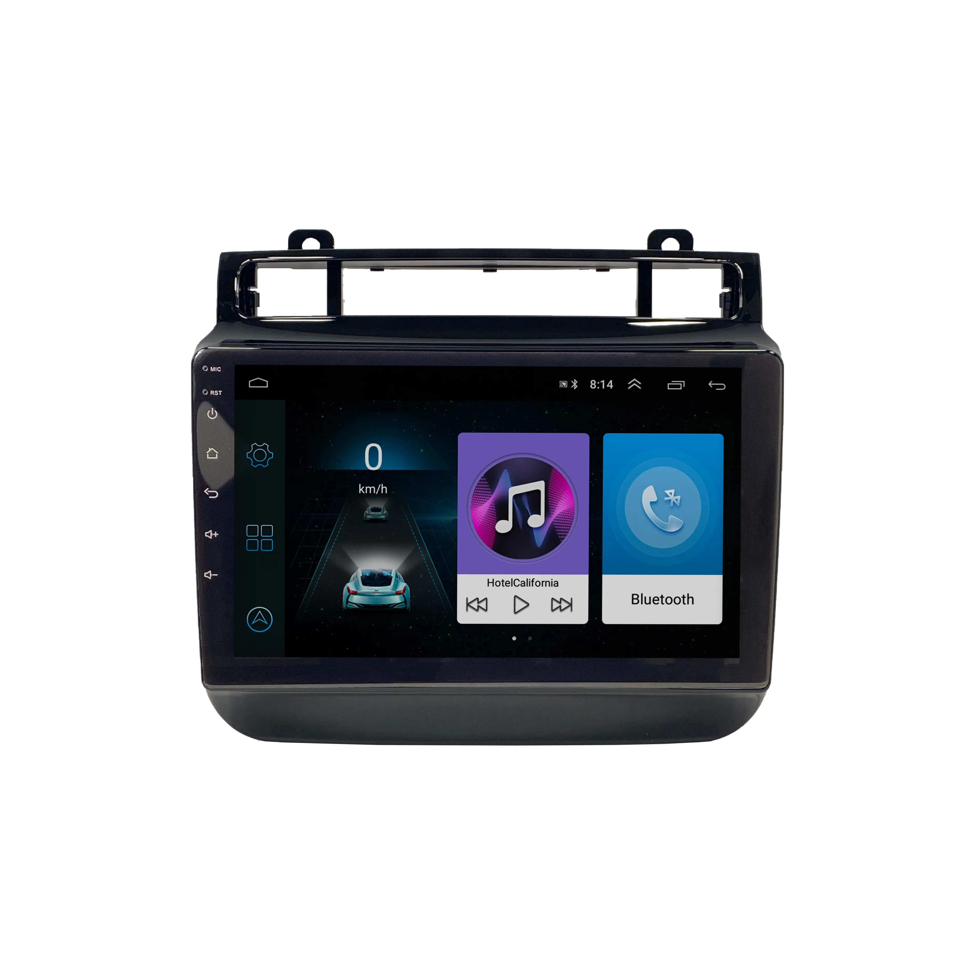Штатная магнитола на Volkswagen Touareg 2010-2018 Туарег автомагнитола 2 DIN DVD GPS android
