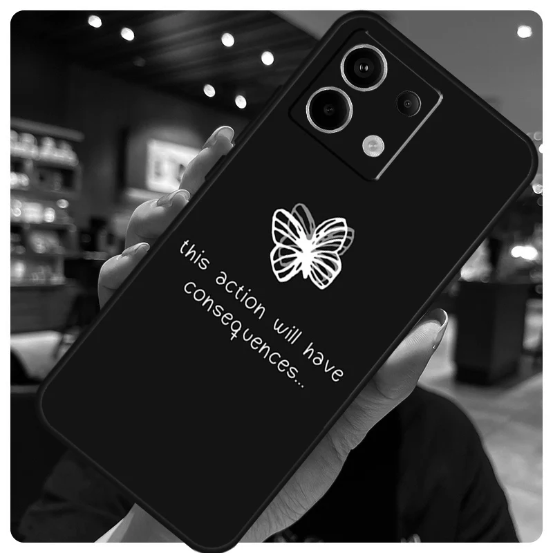 Фото Чехол Life Is Strange для Xiaomi Redmi Note 14 10 13 12 11 15 Pro Plus, чехол для Redmi 15 15C 12C 13C 14C 10C №2