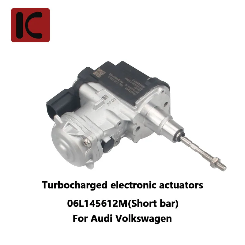 

06L145612M Турбокомпрессор, автомобильный двигатель, электронная лампа (короткая съемка) для Audi A6 A4 1997 - 2001 1,8 T